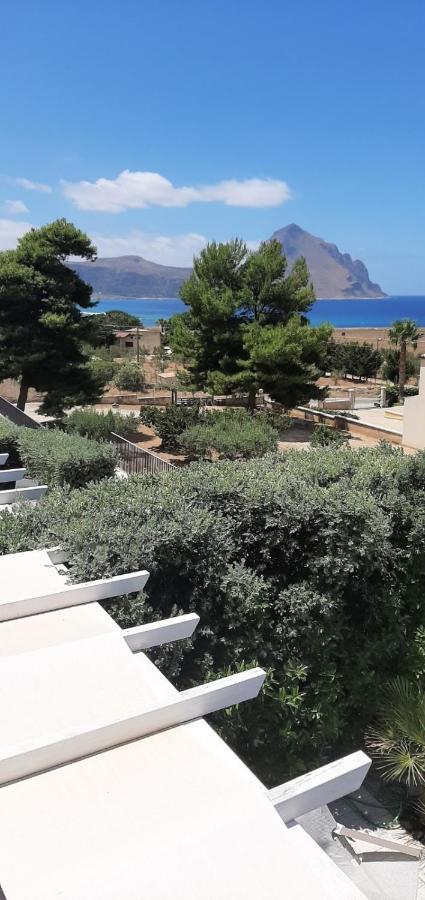 Stella Di Ponente Villa Macari Eksteriør billede