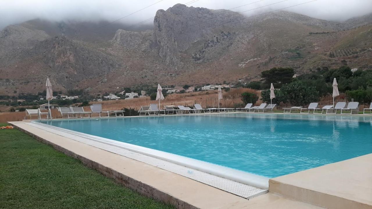 Stella Di Ponente Villa Macari Eksteriør billede
