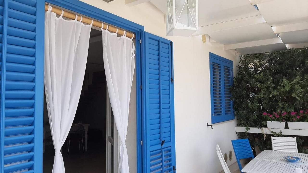 Stella Di Ponente Villa Macari Eksteriør billede