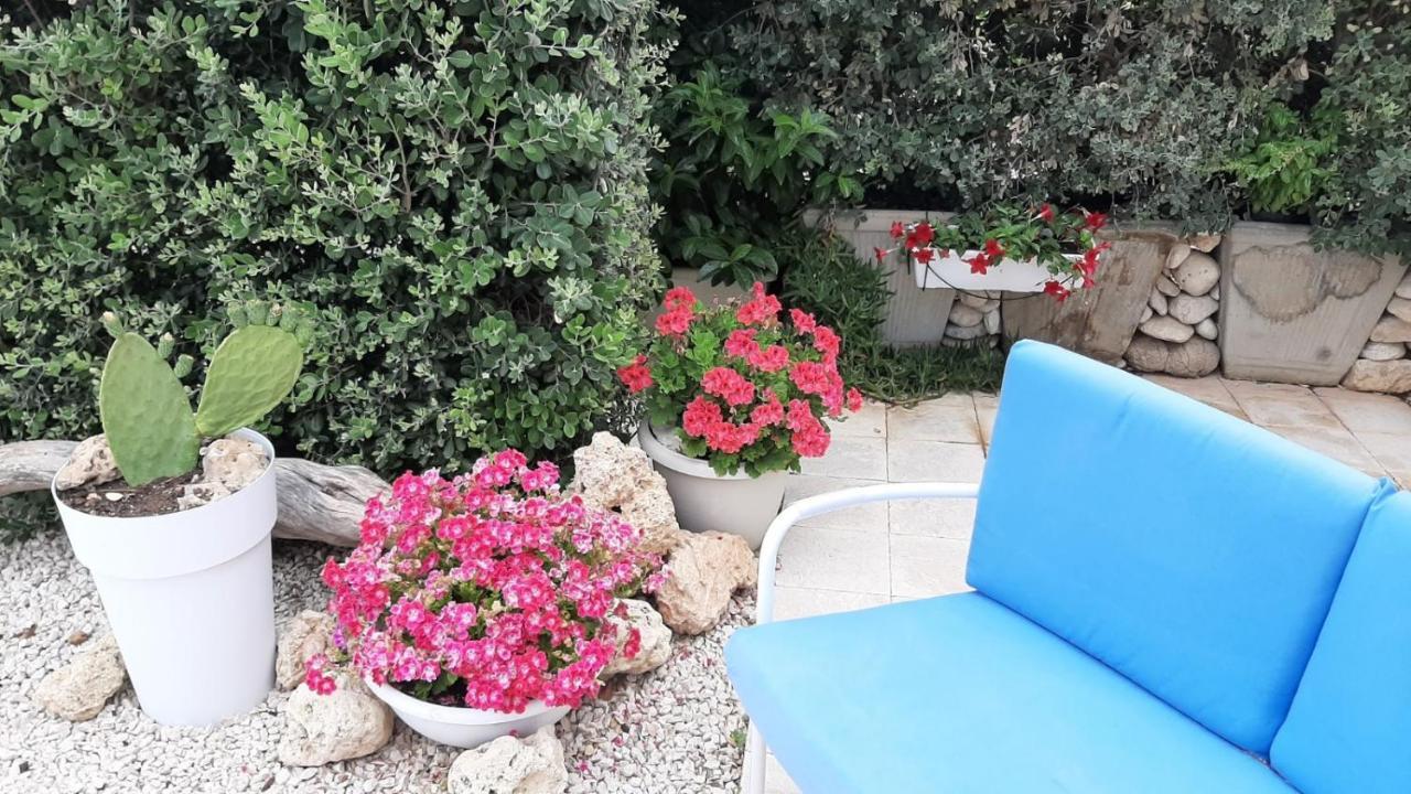 Stella Di Ponente Villa Macari Eksteriør billede