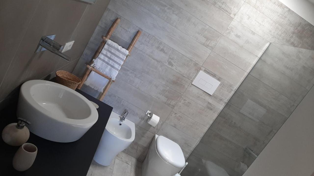 Stella Di Ponente Villa Macari Eksteriør billede