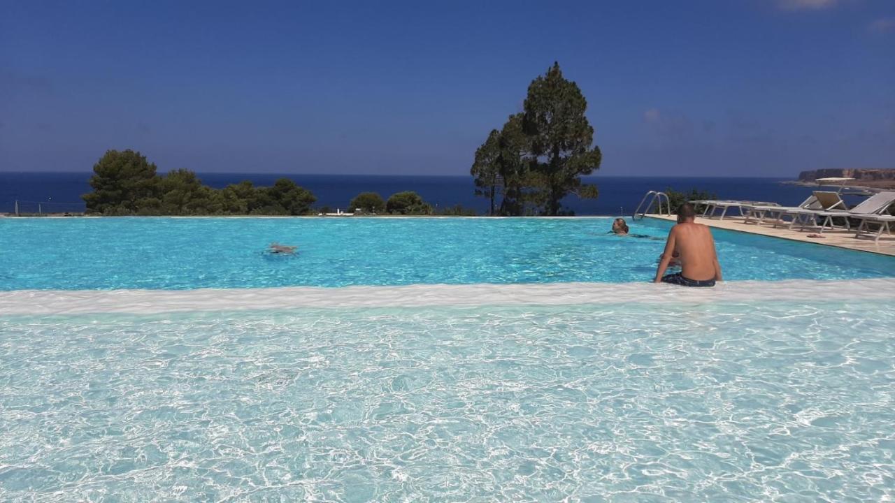 Stella Di Ponente Villa Macari Eksteriør billede