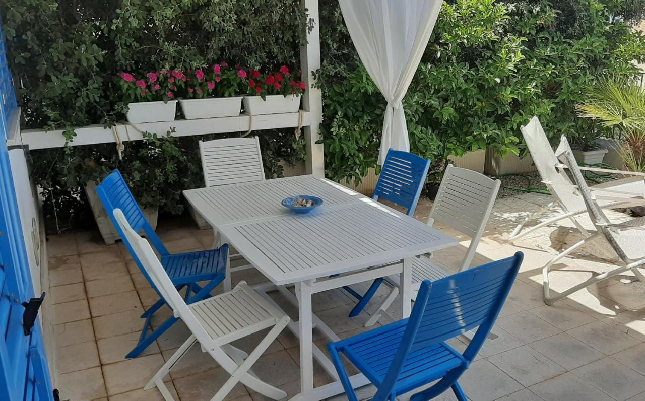 Stella Di Ponente Villa Macari Eksteriør billede